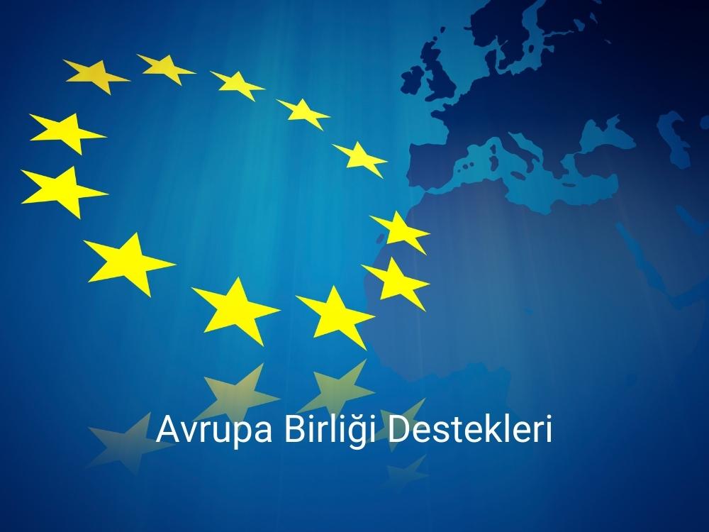 Avrupa Birliği Destekleri